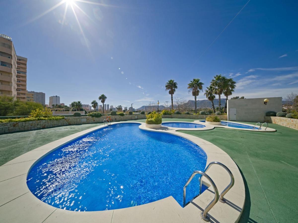 Apartment Topacio Iii-2 By Interhome Calp Exterior foto