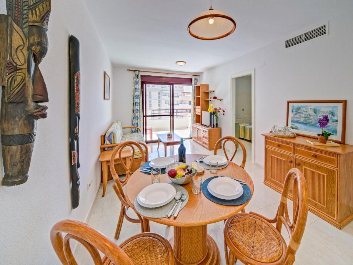 Apartment Topacio Iii-2 By Interhome Calp Exterior foto
