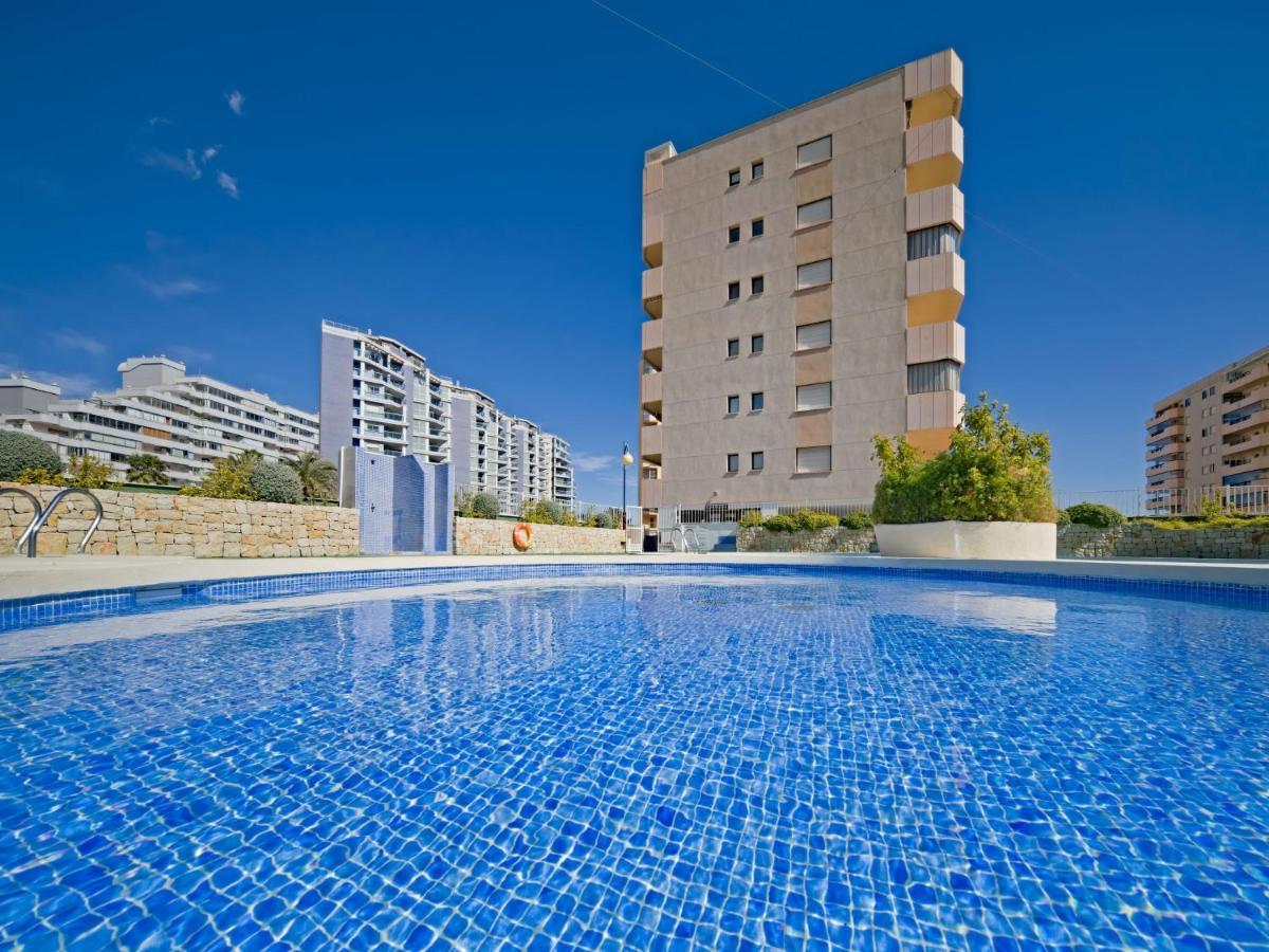 Apartment Topacio Iii-2 By Interhome Calp Exterior foto